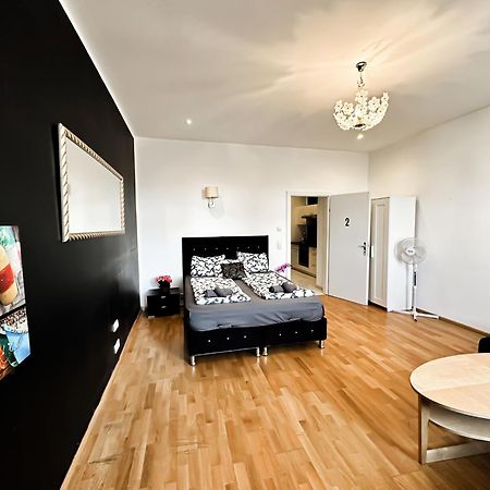Cozy Rooms In Brigittenau Area Mm29 Виена Екстериор снимка