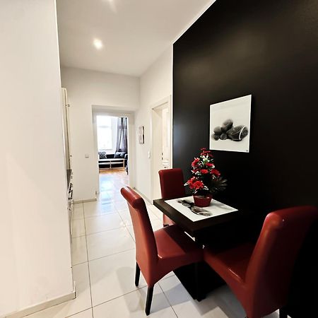 Cozy Rooms In Brigittenau Area Mm29 Виена Екстериор снимка