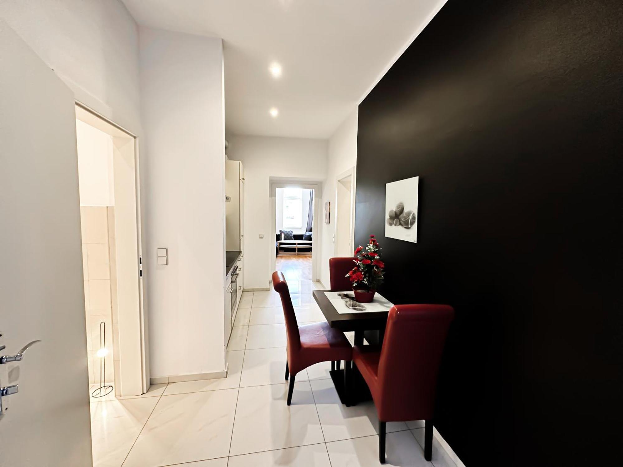 Cozy Rooms In Brigittenau Area Mm29 Виена Екстериор снимка