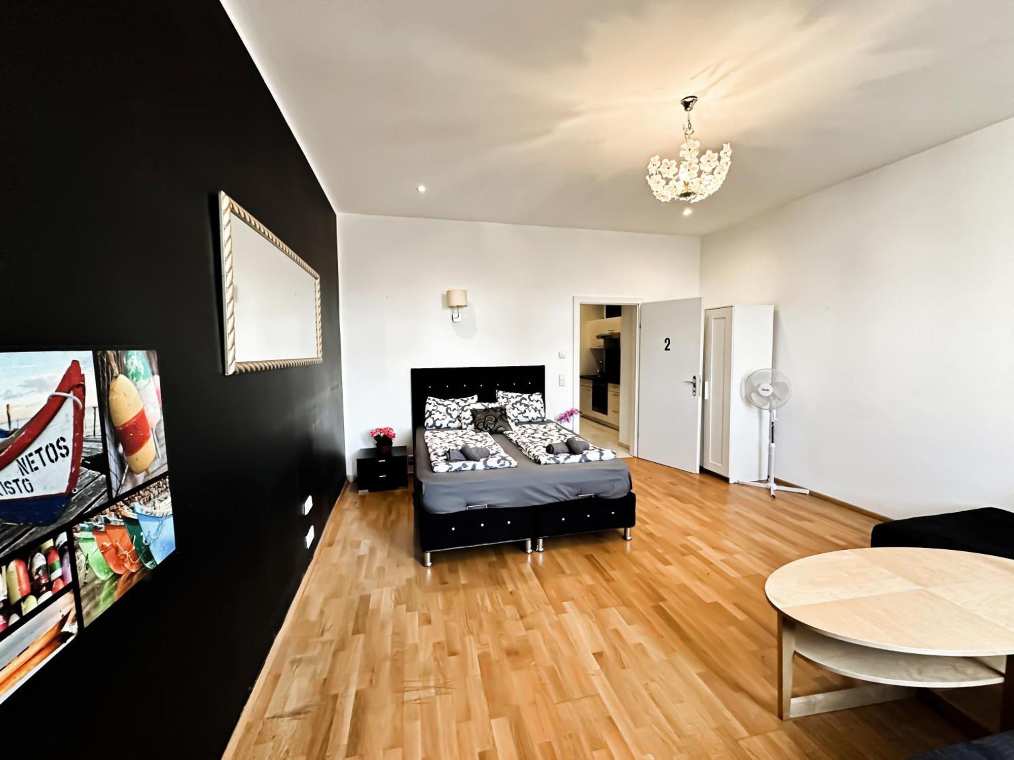 Cozy Rooms In Brigittenau Area Mm29 Виена Екстериор снимка