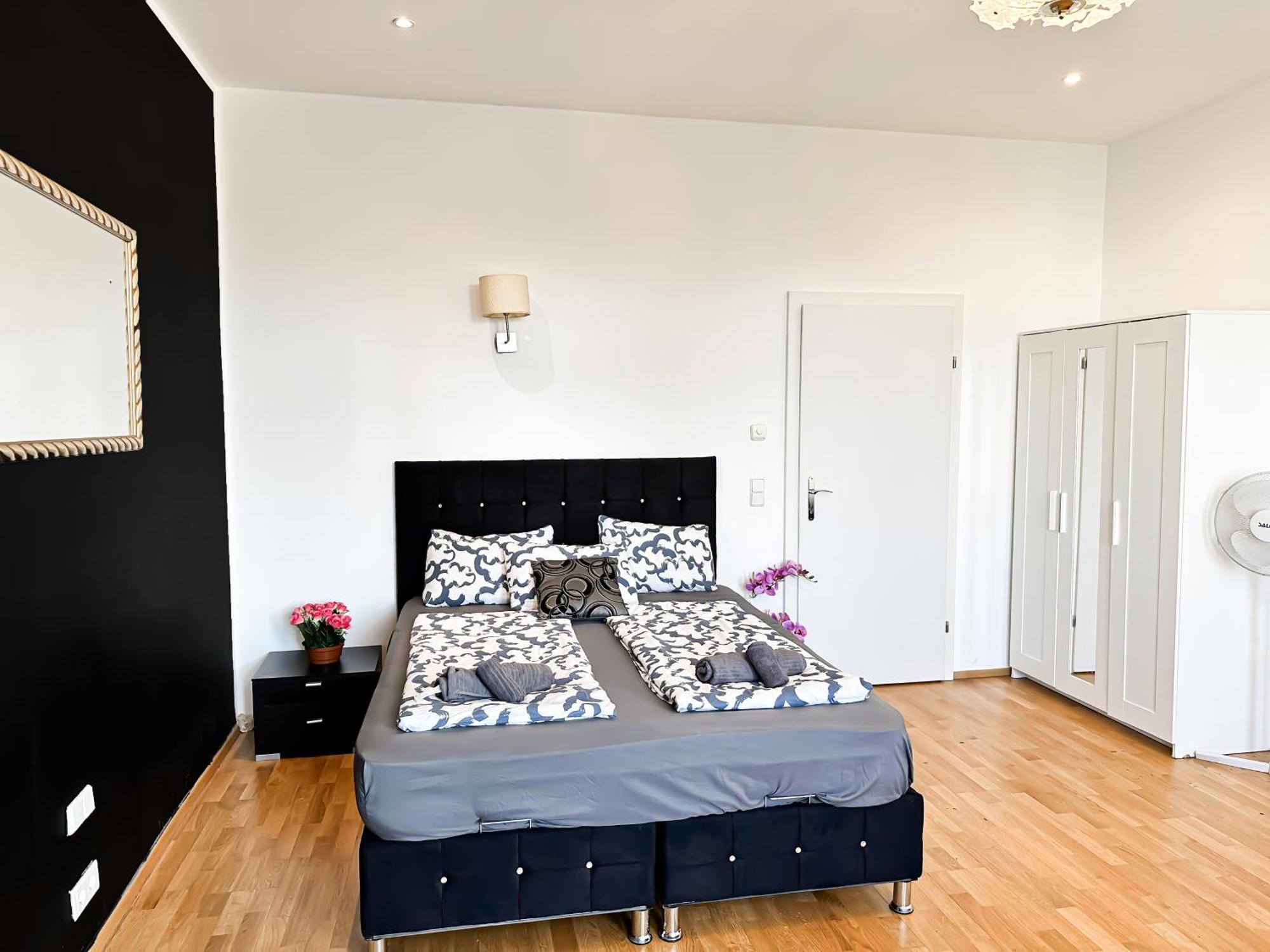 Cozy Rooms In Brigittenau Area Mm29 Виена Екстериор снимка
