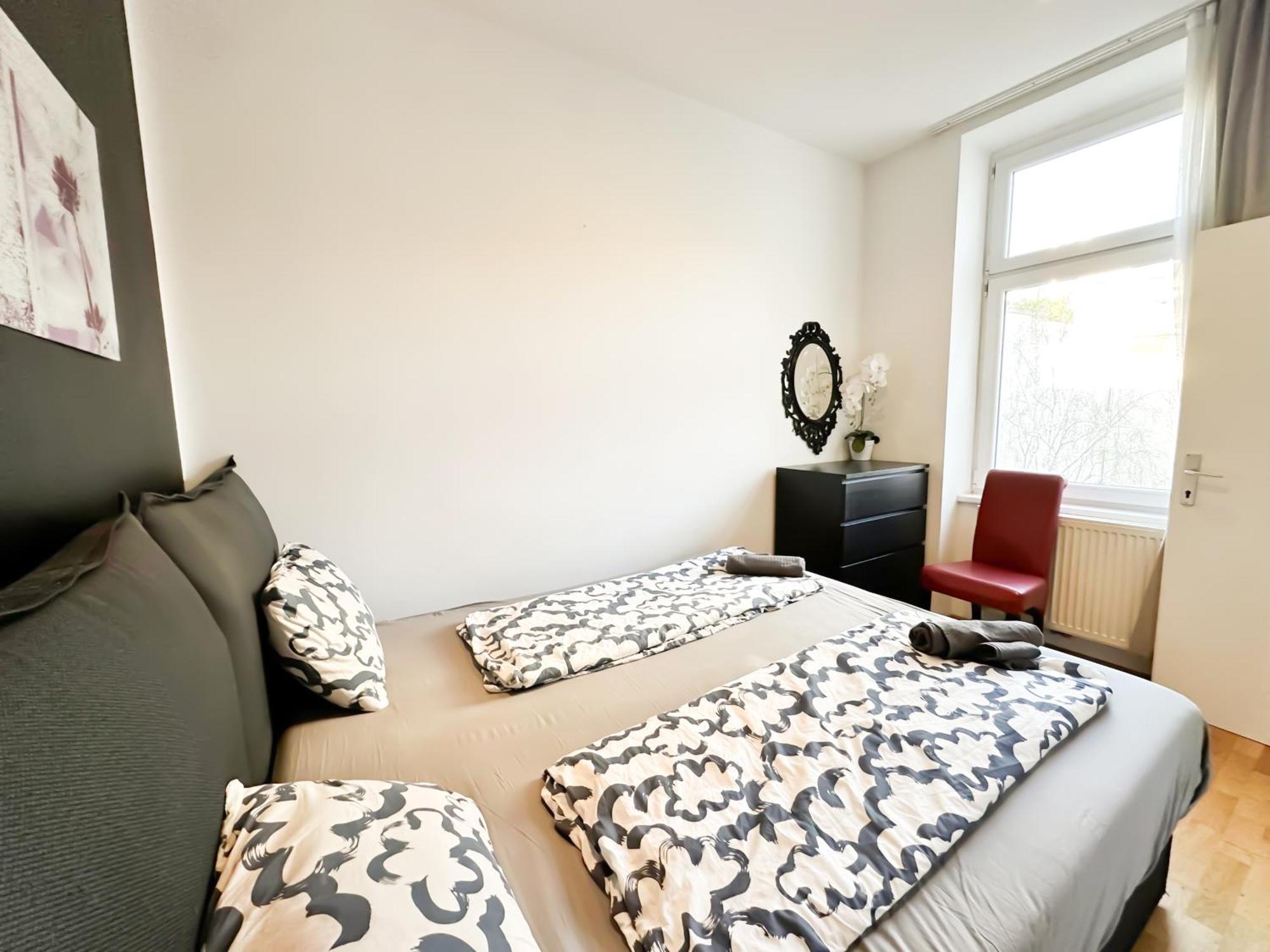 Cozy Rooms In Brigittenau Area Mm29 Виена Екстериор снимка