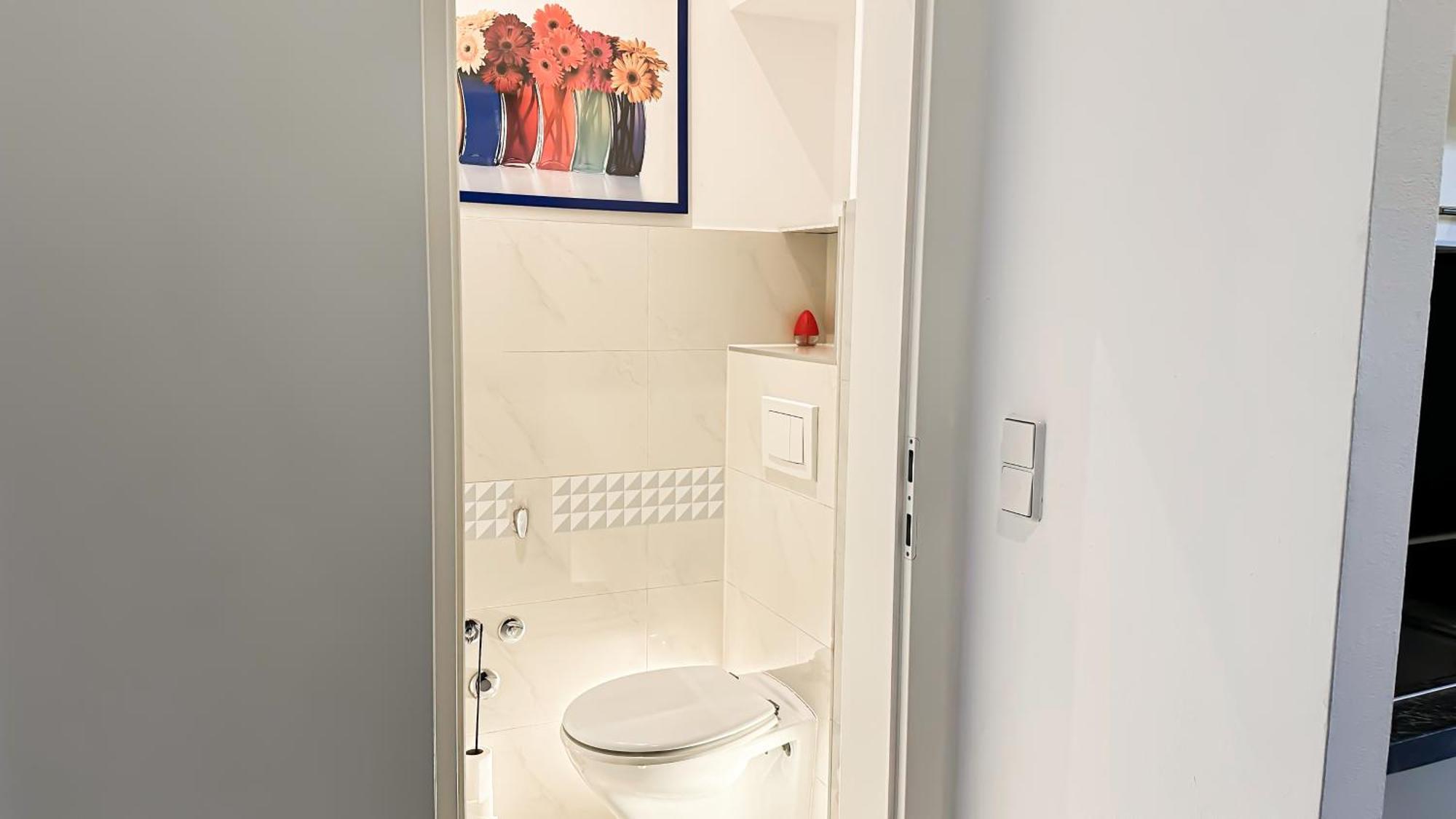 Cozy Rooms In Brigittenau Area Mm29 Виена Екстериор снимка