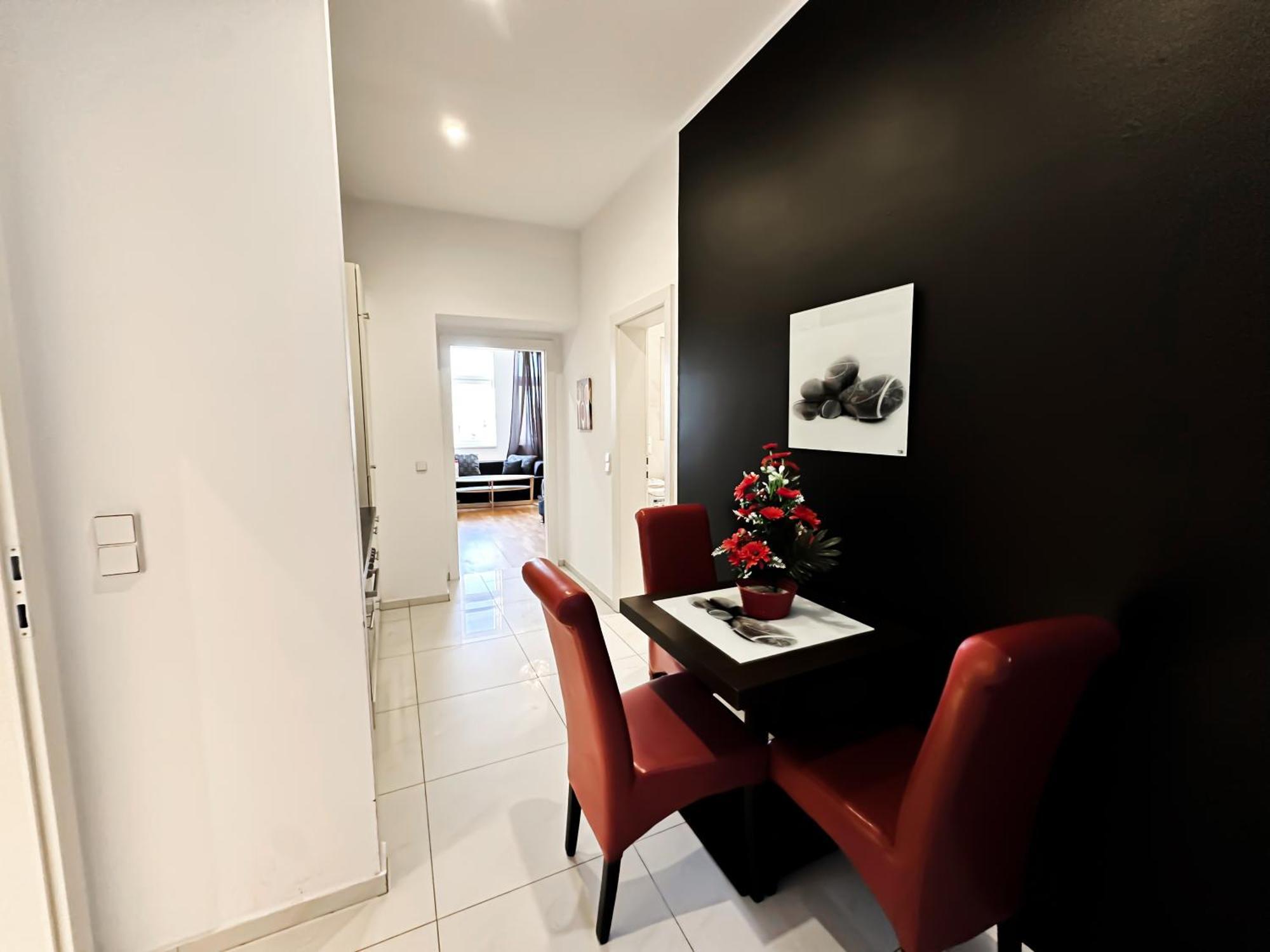 Cozy Rooms In Brigittenau Area Mm29 Виена Екстериор снимка
