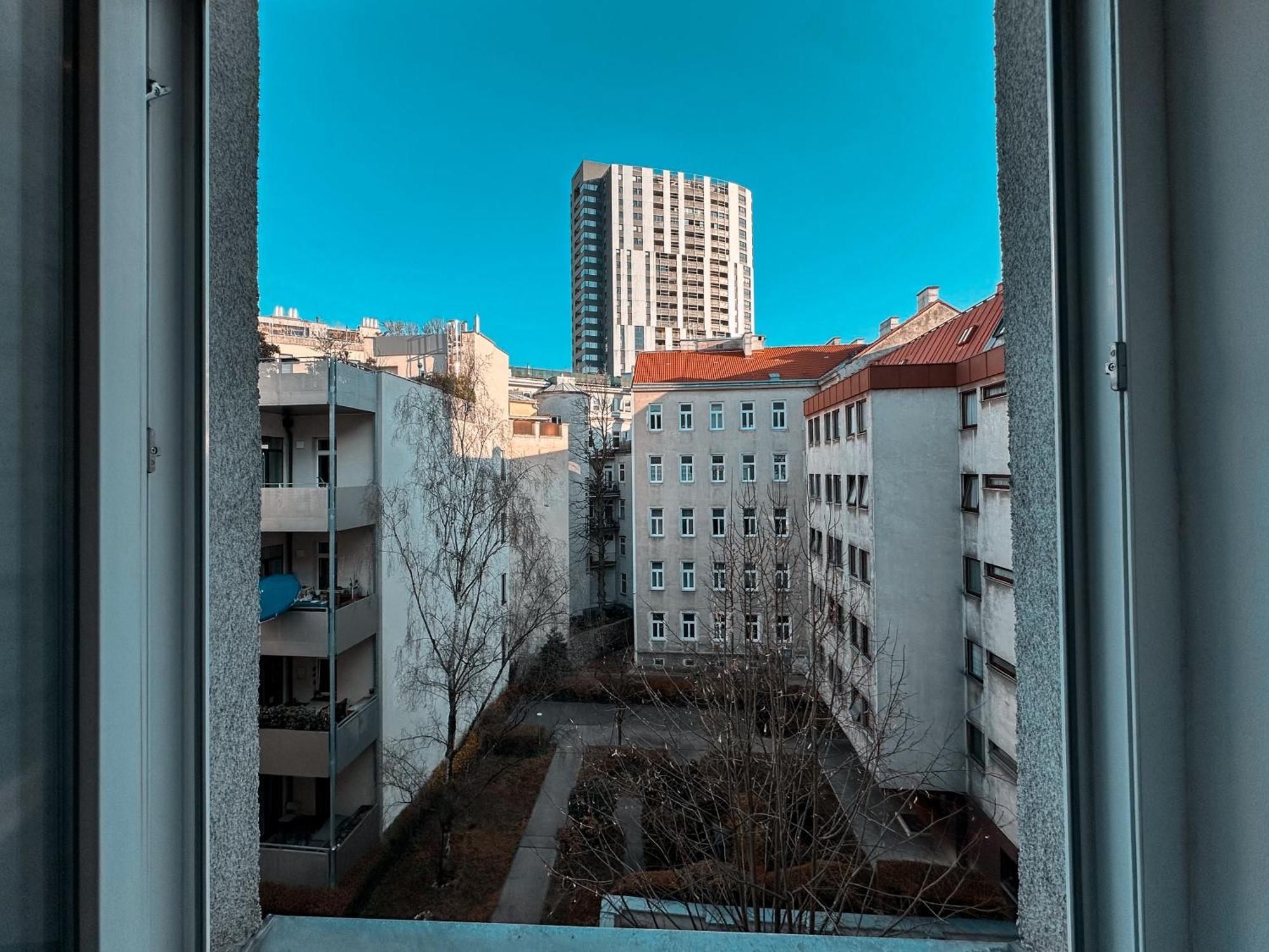 Cozy Rooms In Brigittenau Area Mm29 Виена Екстериор снимка