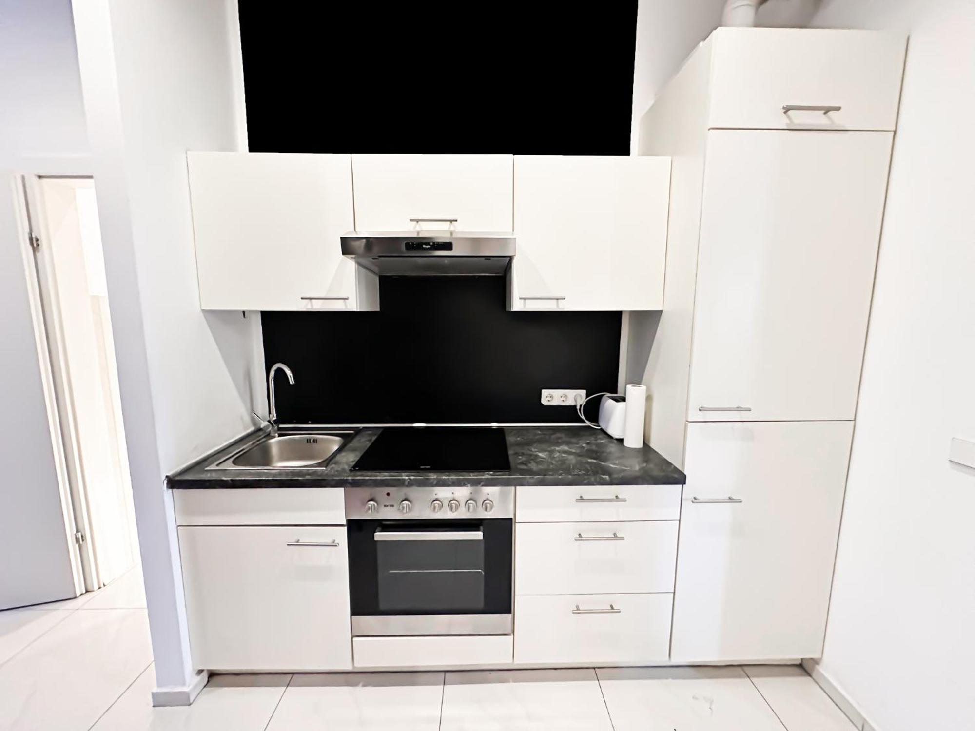 Cozy Rooms In Brigittenau Area Mm29 Виена Екстериор снимка