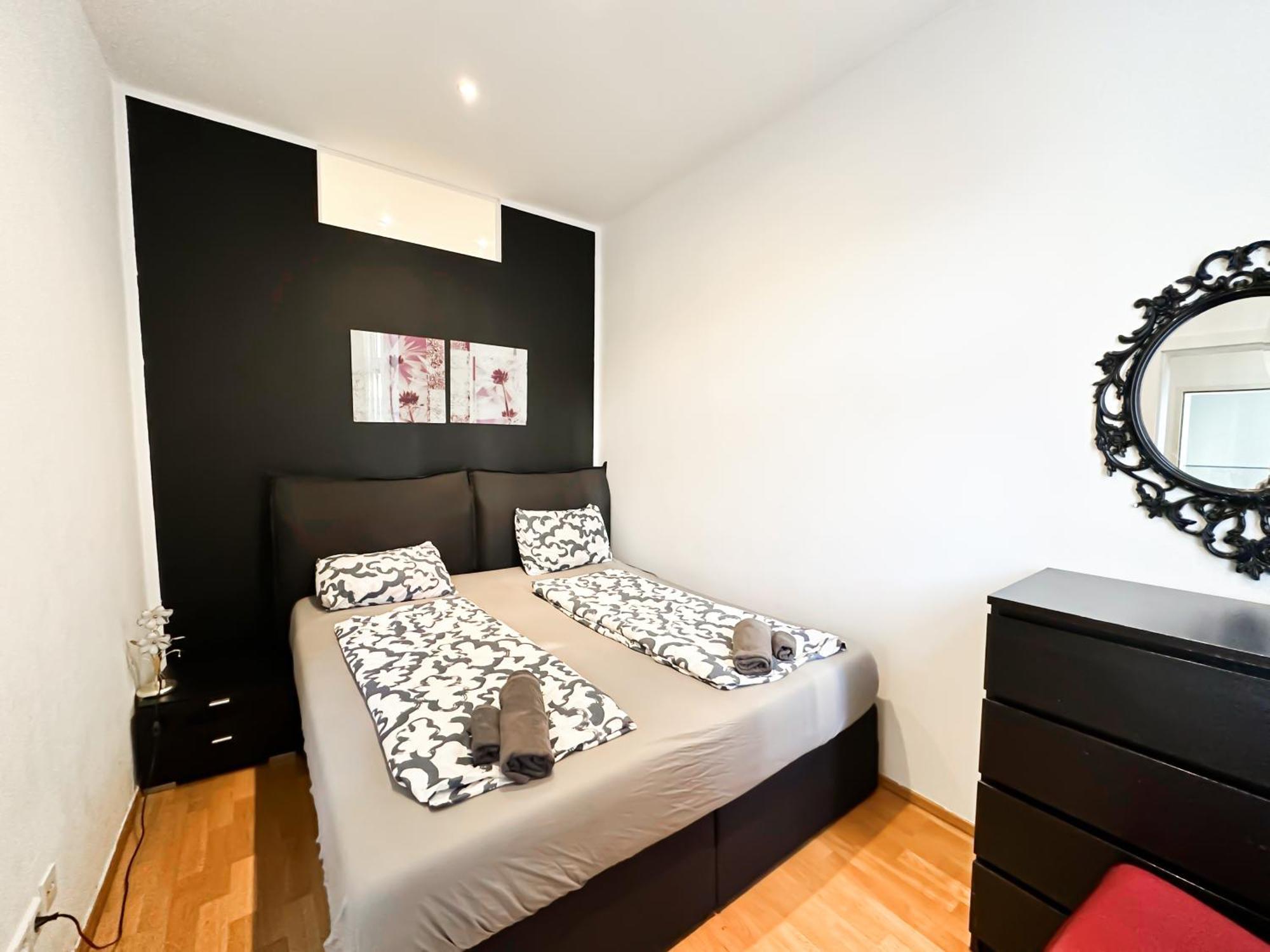 Cozy Rooms In Brigittenau Area Mm29 Виена Екстериор снимка