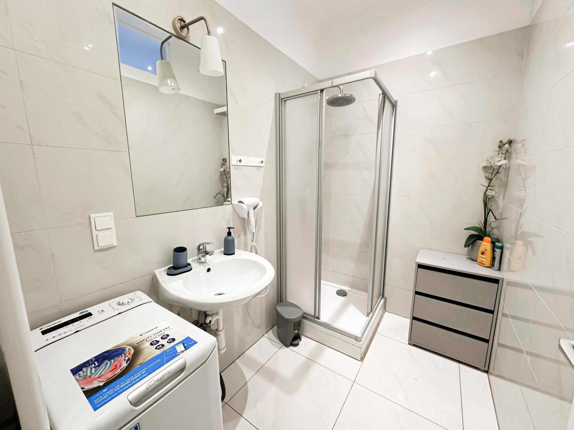 Cozy Rooms In Brigittenau Area Mm29 Виена Екстериор снимка