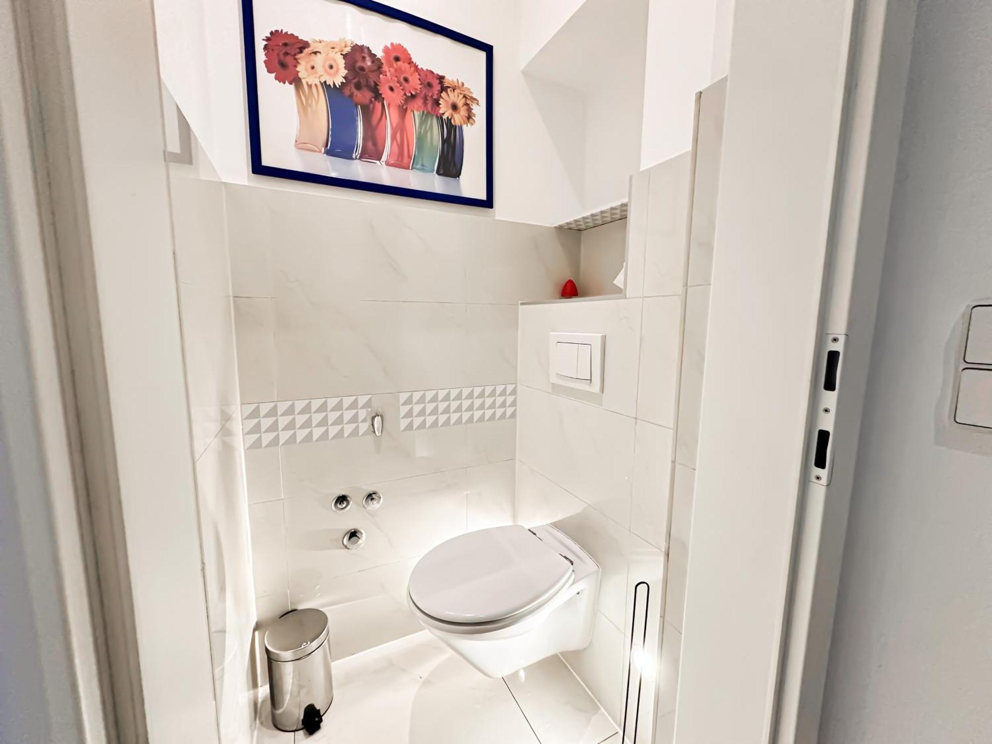 Cozy Rooms In Brigittenau Area Mm29 Виена Екстериор снимка