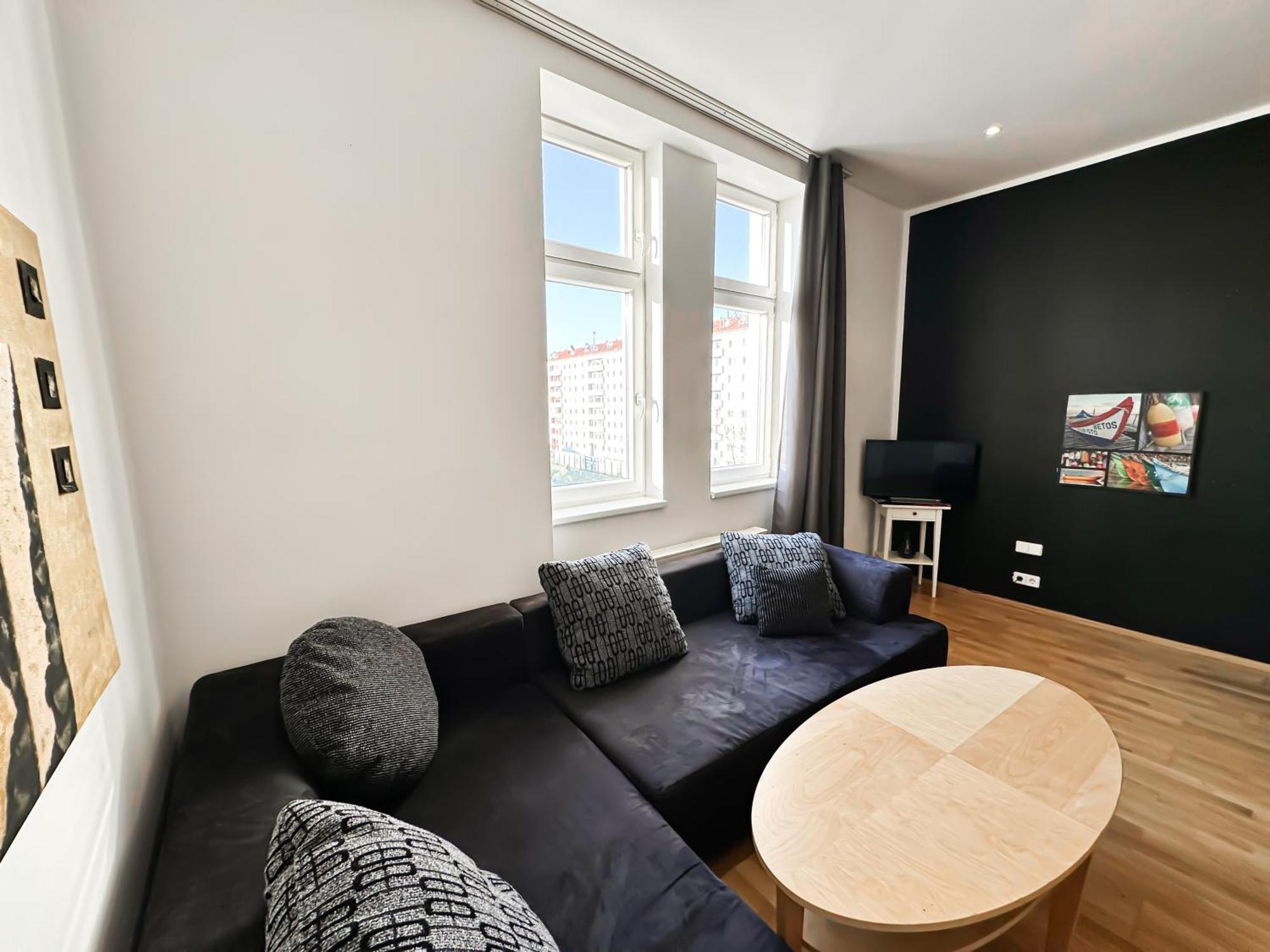 Cozy Rooms In Brigittenau Area Mm29 Виена Екстериор снимка