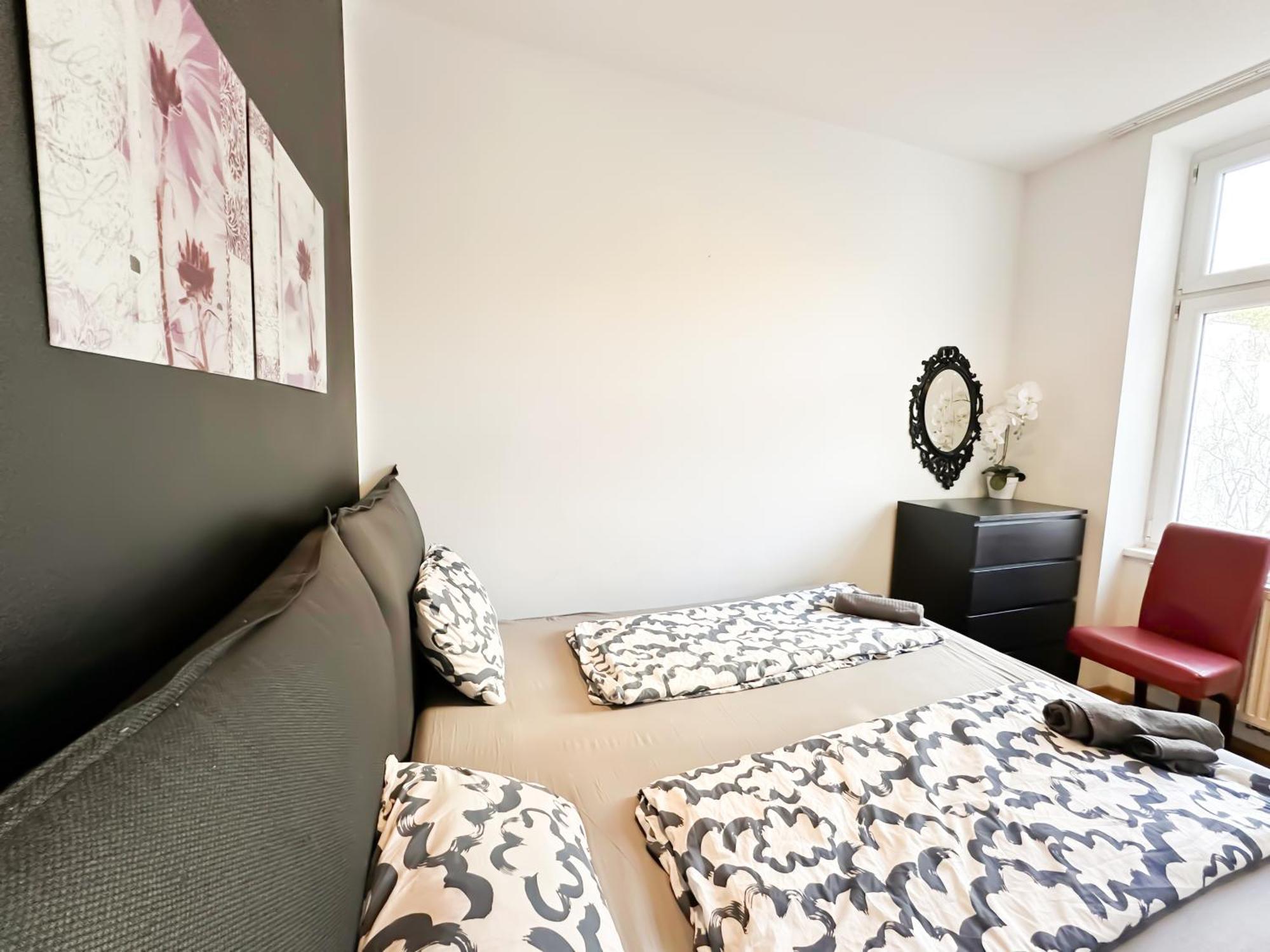 Cozy Rooms In Brigittenau Area Mm29 Виена Екстериор снимка